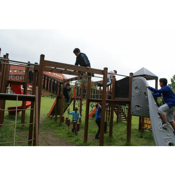 Lars Laj Spielanlage Berlin Spielplatz