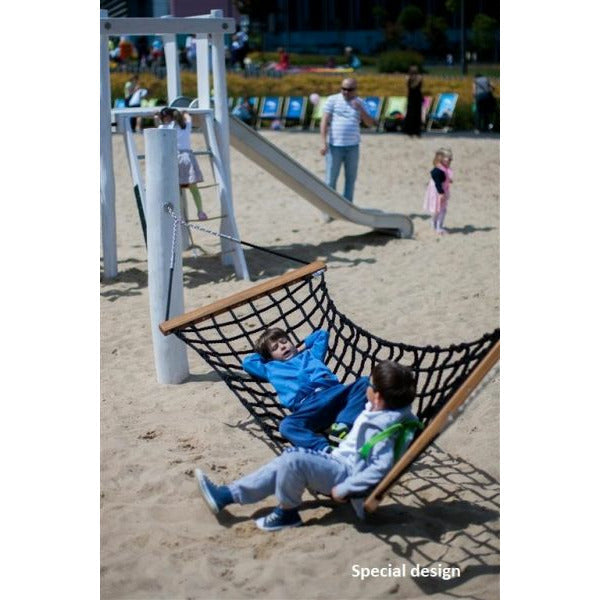 Lars Laj Hängematte Spielplatz