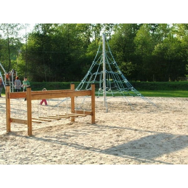 Lars Laj Classic Natur Trimm dich Pfad Spielplatz