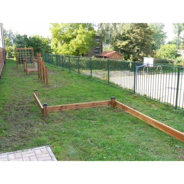 Lars Laj Classic Natur Trimm dich Pfad Spielplatz