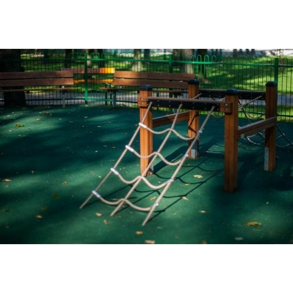 Lars Laj Classic Natur Trimm dich Pfad Spielplatz