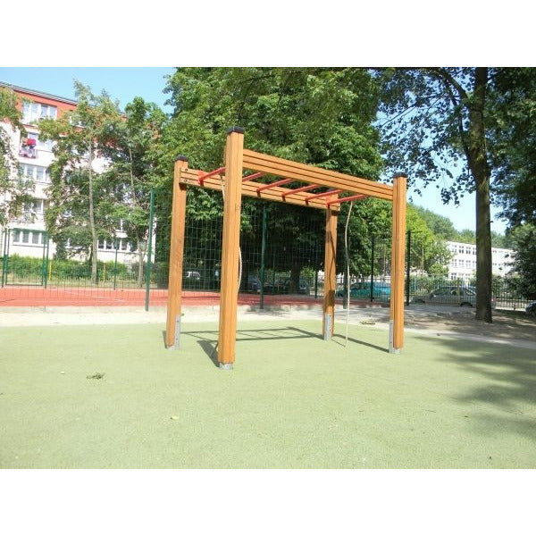 Lars Laj Classic Natur Trimm dich Pfad Spielplatz