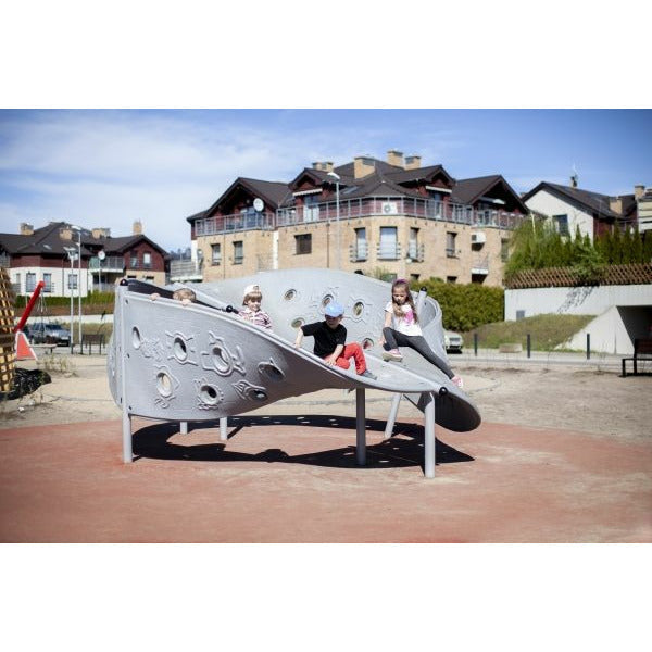 Lars Laj Aztecschleife Spielplatz