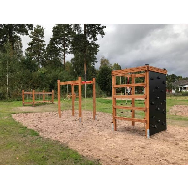 Lars Laj Kletterkiosk II Spielplatz