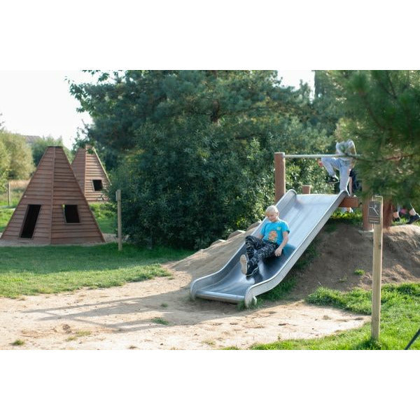 Toboggan Lars Laj large h150 aire de jeux 