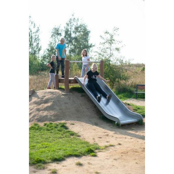 Toboggan Lars Laj large h150 aire de jeux 