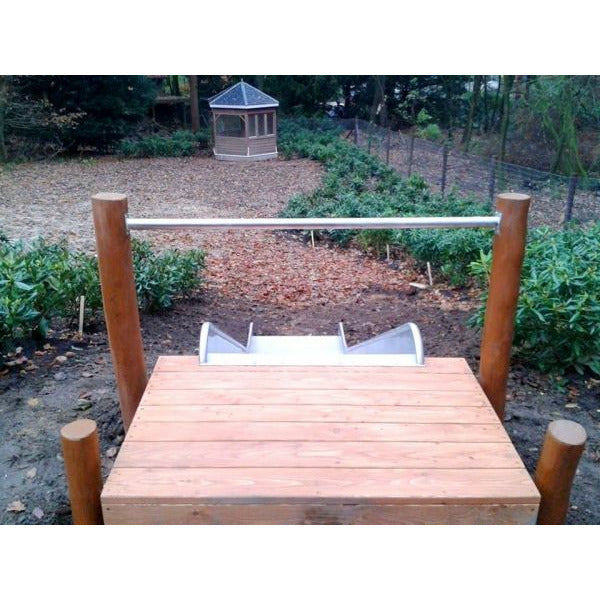 Lars Laj Hangrutsche breit h120 Spielplatz