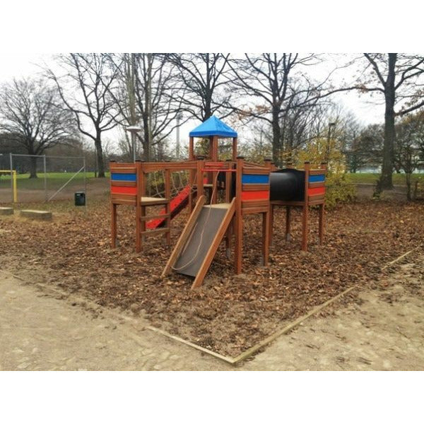 Lars Laj Spielanlage Hamburg Spielplatz