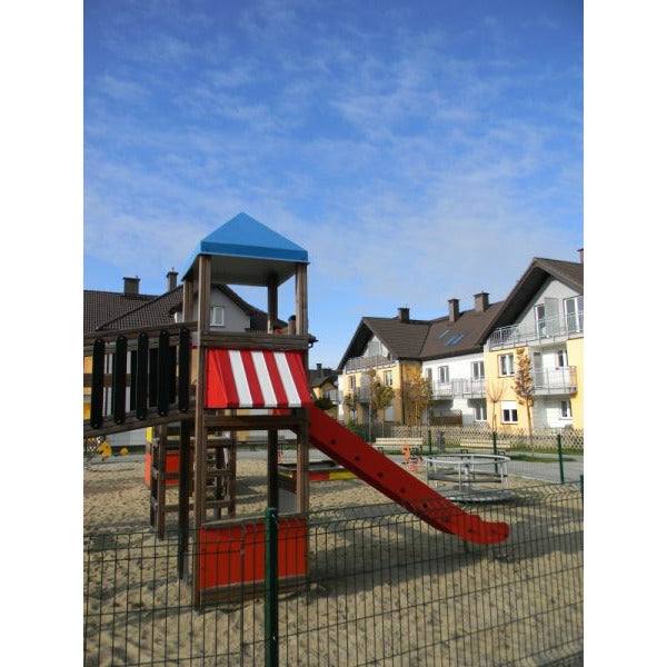 Lars Laj Spielanlage Hamburg Spielplatz