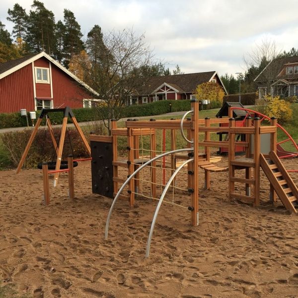 Lars Laj Kletteranlage Panther Spielplatz