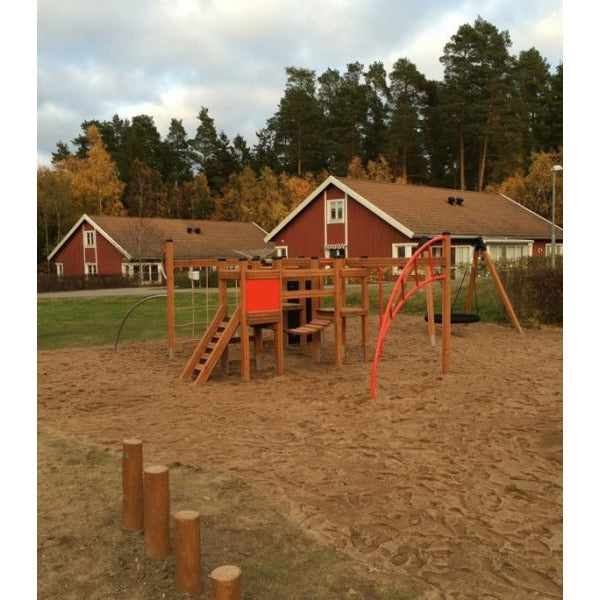 Lars Laj Kletteranlage Panther Spielplatz