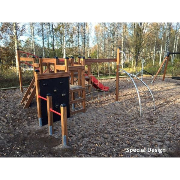 Lars Laj Kletteranlage Panther Spielplatz