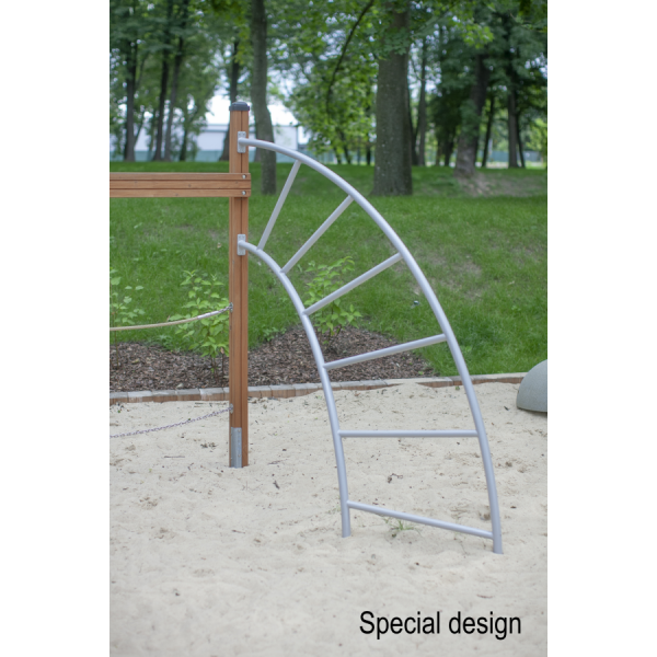 Lars Laj Kletteranlage Panther Spielplatz