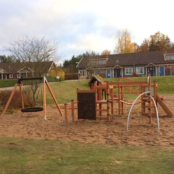 Lars Laj Kletteranlage Panther Spielplatz