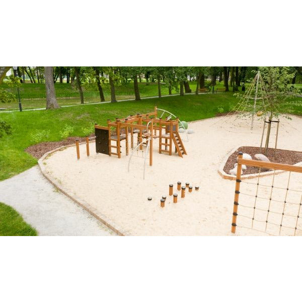 Lars Laj Kletteranlage Panther Spielplatz