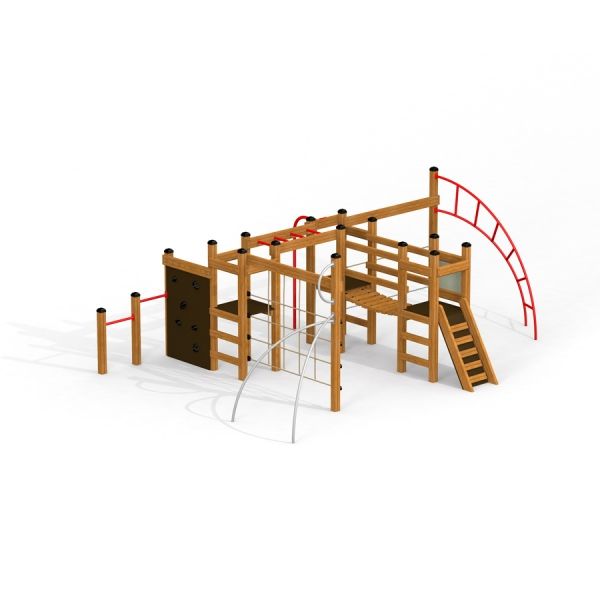 Aire de jeux Panther Playground de Lars Laj 