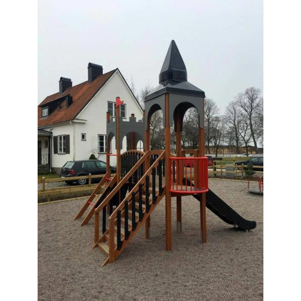 Aire de jeux Lars Laj Kleine Schlossbrücke 