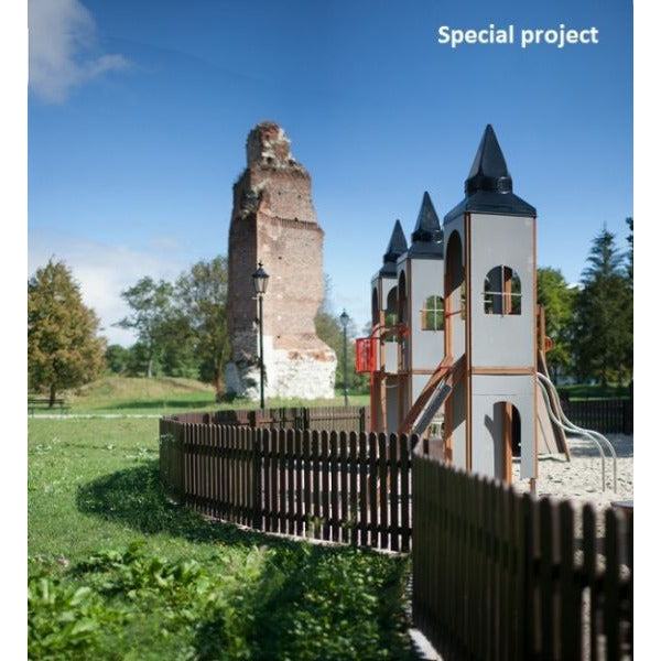 Lars Laj Kleine Schloßbrücke Spielplatz