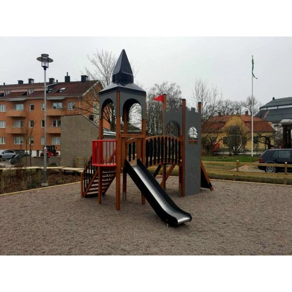 Lars Laj Kleine Schloßbrücke Spielplatz