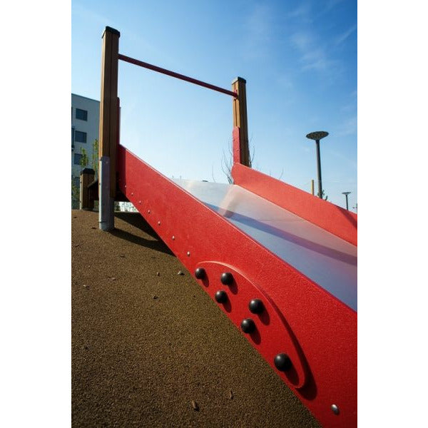 Lars Laj Hangrutsche Breit SLW120 Spielplatz