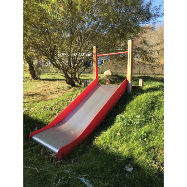 Lars Laj Hangrutsche Breit SLW120 Spielplatz