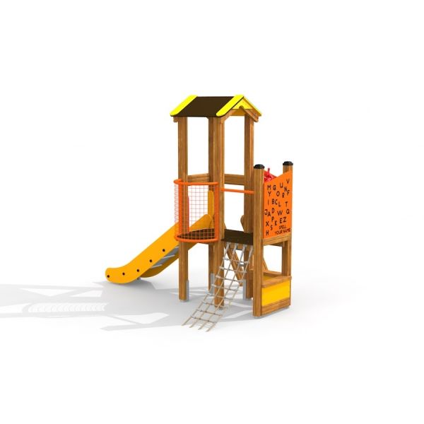 Lars Laj Spielturm Pixie Spielplatz