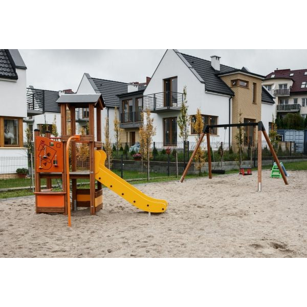 Lars Laj Spielturm Dixie Spielplatz