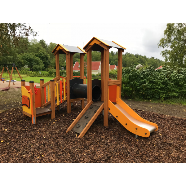 Lars Laj Spielanlage Smart Spielplatz