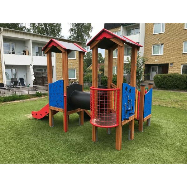 Lars Laj Spielanlage Smart Spielplatz