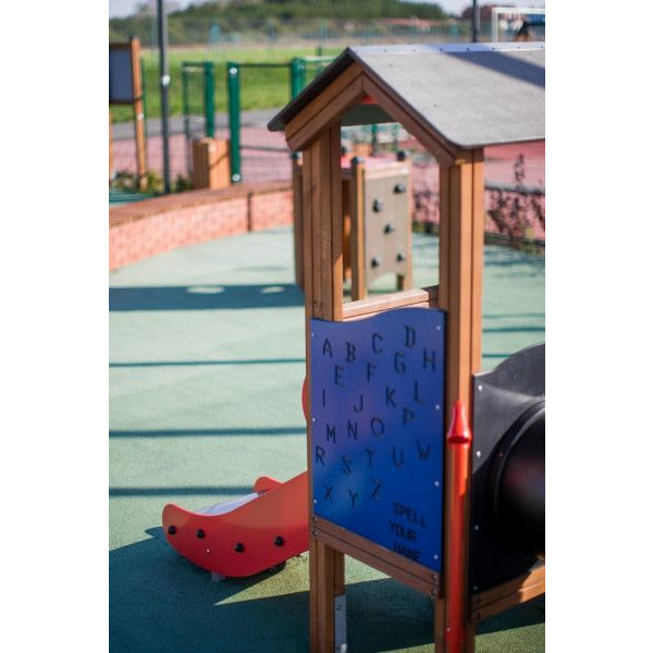 Lars Laj Spielanlage Smart Spielplatz