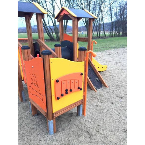 Lars Laj Spielanlage Smart Spielplatz