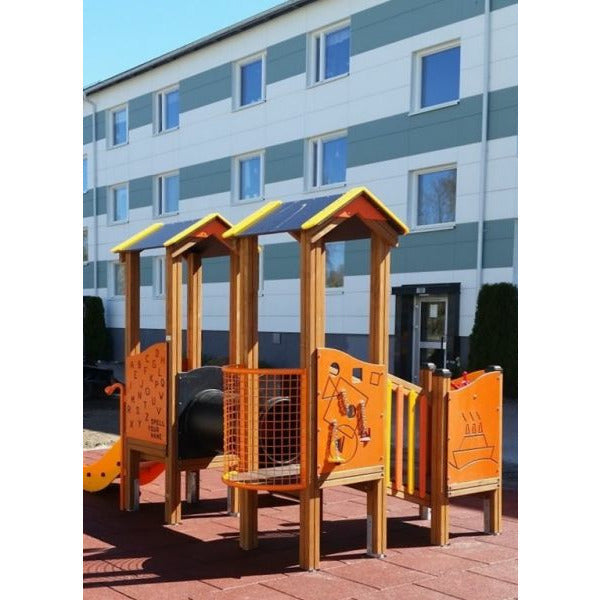 Lars Laj Spielanlage Smart Spielplatz