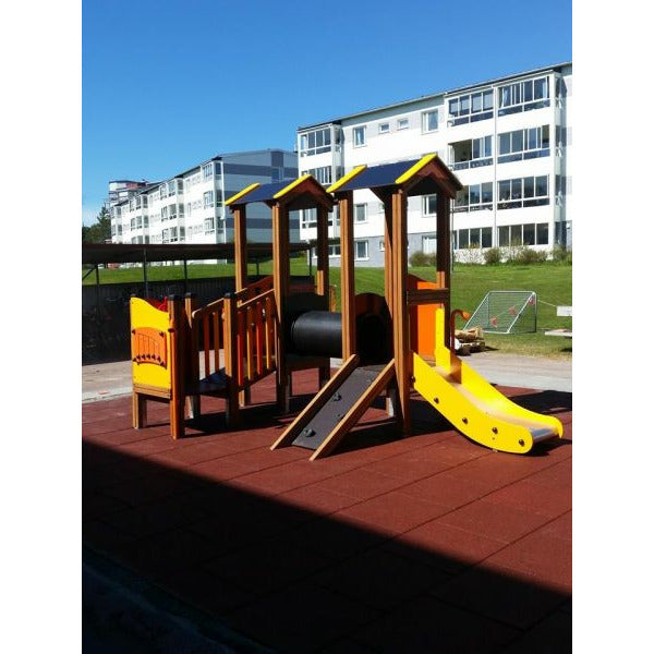 Lars Laj Spielanlage Smart Spielplatz