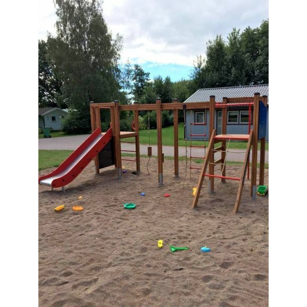 Lars Laj Zebra Spielplatz