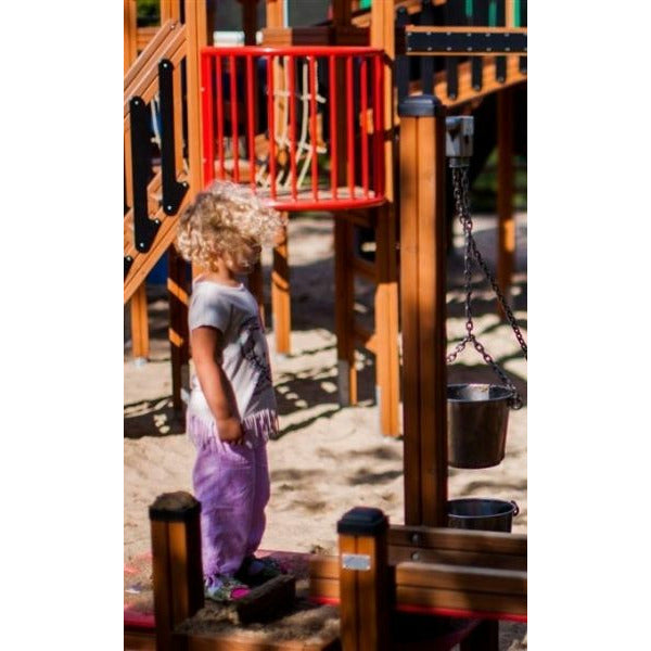 Lars Laj Sand & Wassertisch II Spielplatz