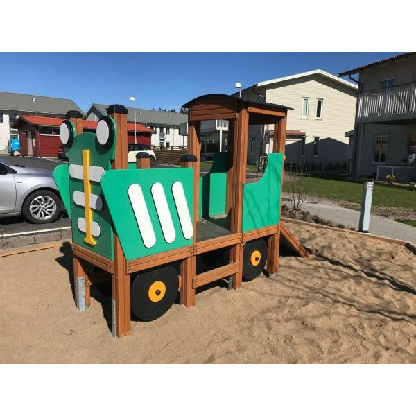 Lars Laj Traktor Spielplatz