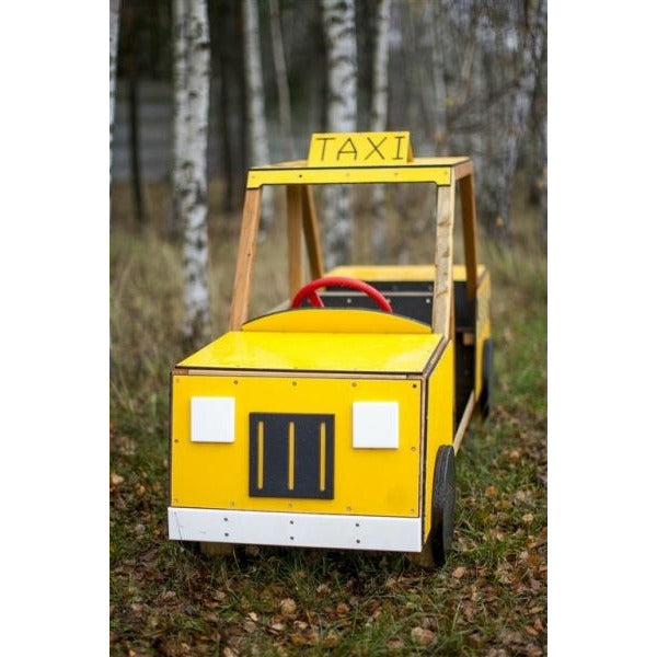 Lars Laj Spielgerät Taxi Spielplatz