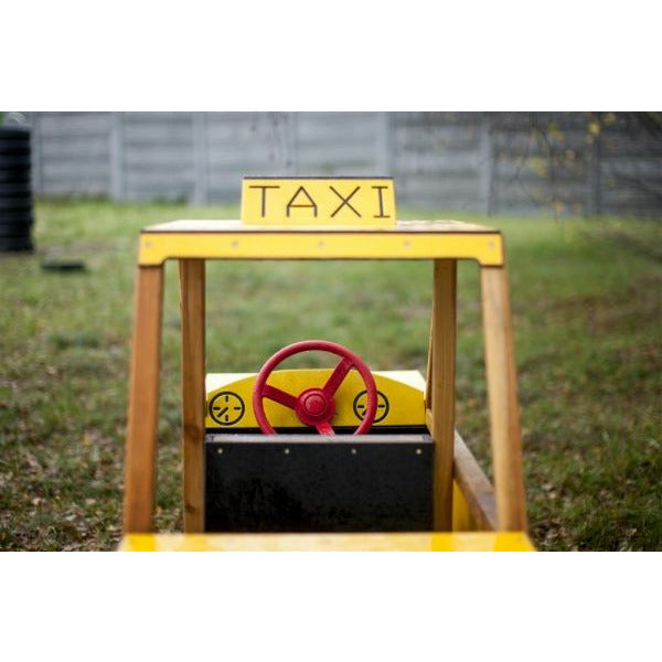 Aire de jeux Lars Laj Aire de jeux pour taxis 