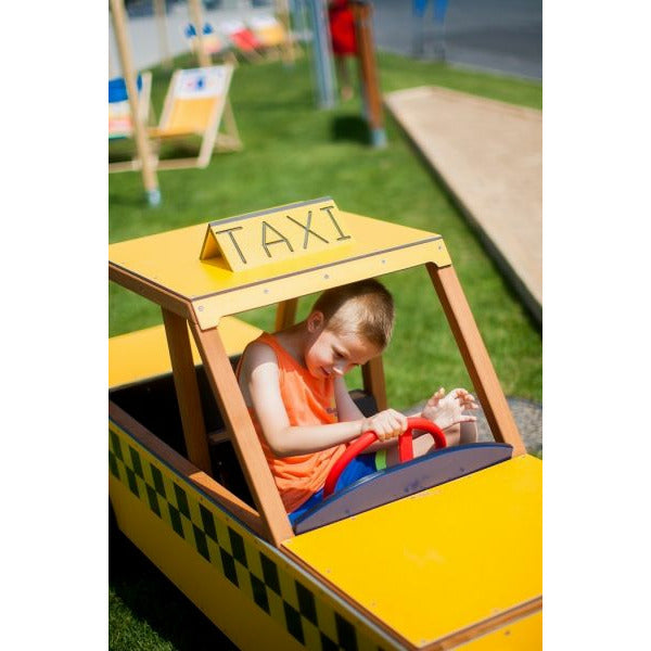 Lars Laj Spielgerät Taxi Spielplatz