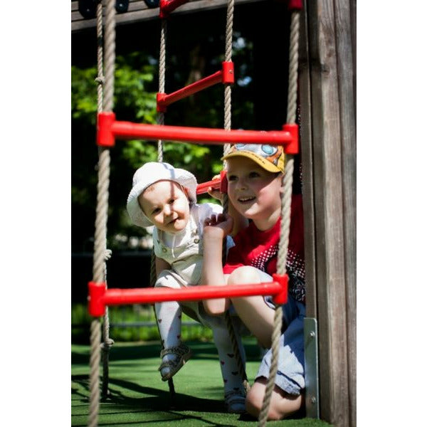 Lars Laj Kletterkiosk Spielplatz