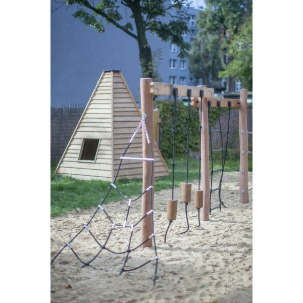 Lars Laj Wigwam Spielplatz