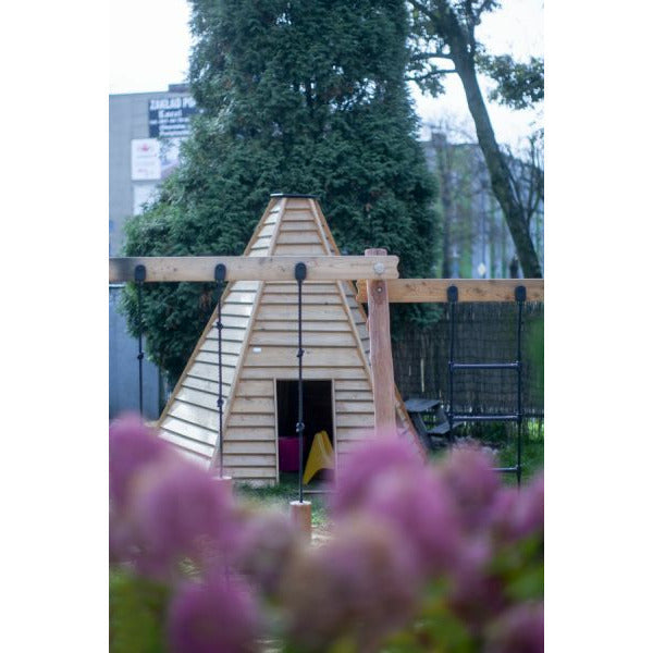 Lars Laj Wigwam Spielplatz