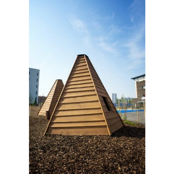 Lars Laj Wigwam Spielplatz