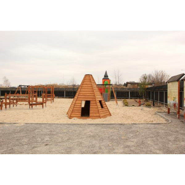 Lars Laj Wigwam Spielplatz