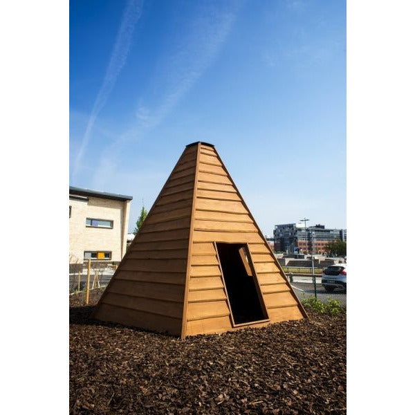 Lars Laj Wigwam Spielplatz