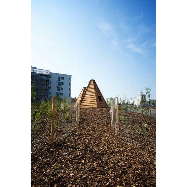 Lars Laj Wigwam Spielplatz