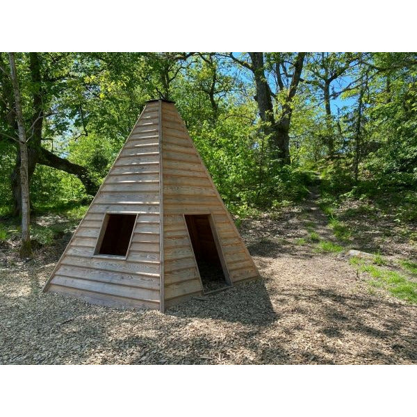 Lars Laj Wigwam Spielplatz