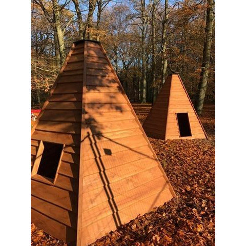 Lars Laj Wigwam Spielplatz