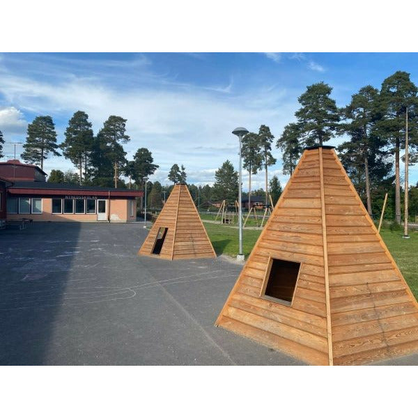 Lars Laj Wigwam Spielplatz