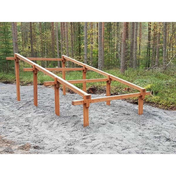 Lars Laj Hindernisrennen Spielplatz